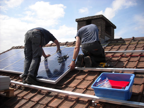 Solar Panels for EcoFlow Delta 1300