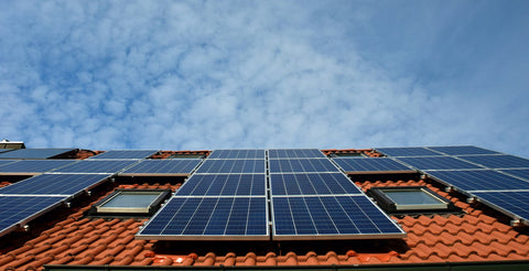 EcoFlow Delta 1300 Solar Panels