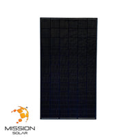 Mission Solar 410W PERC Mono Solar Panel (Black) - ShopSolar.com