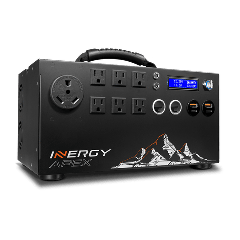 Inergy Apex