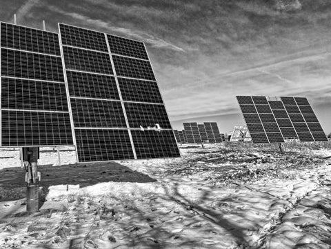 interesting facts about solar panels