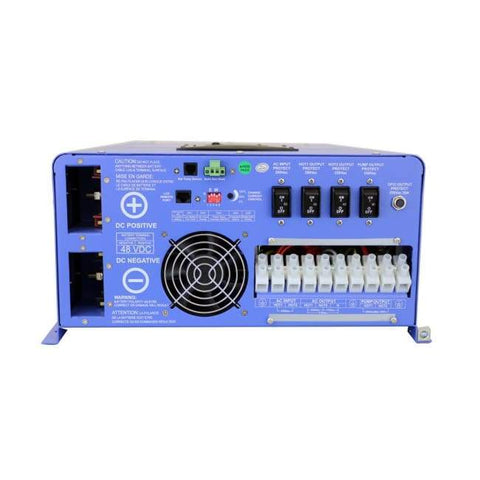 inverter battery drain calculator