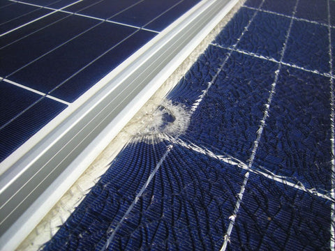 is solar panel toxic