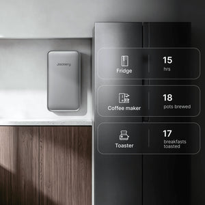 Jackery FridgeGuard Backup Power System
