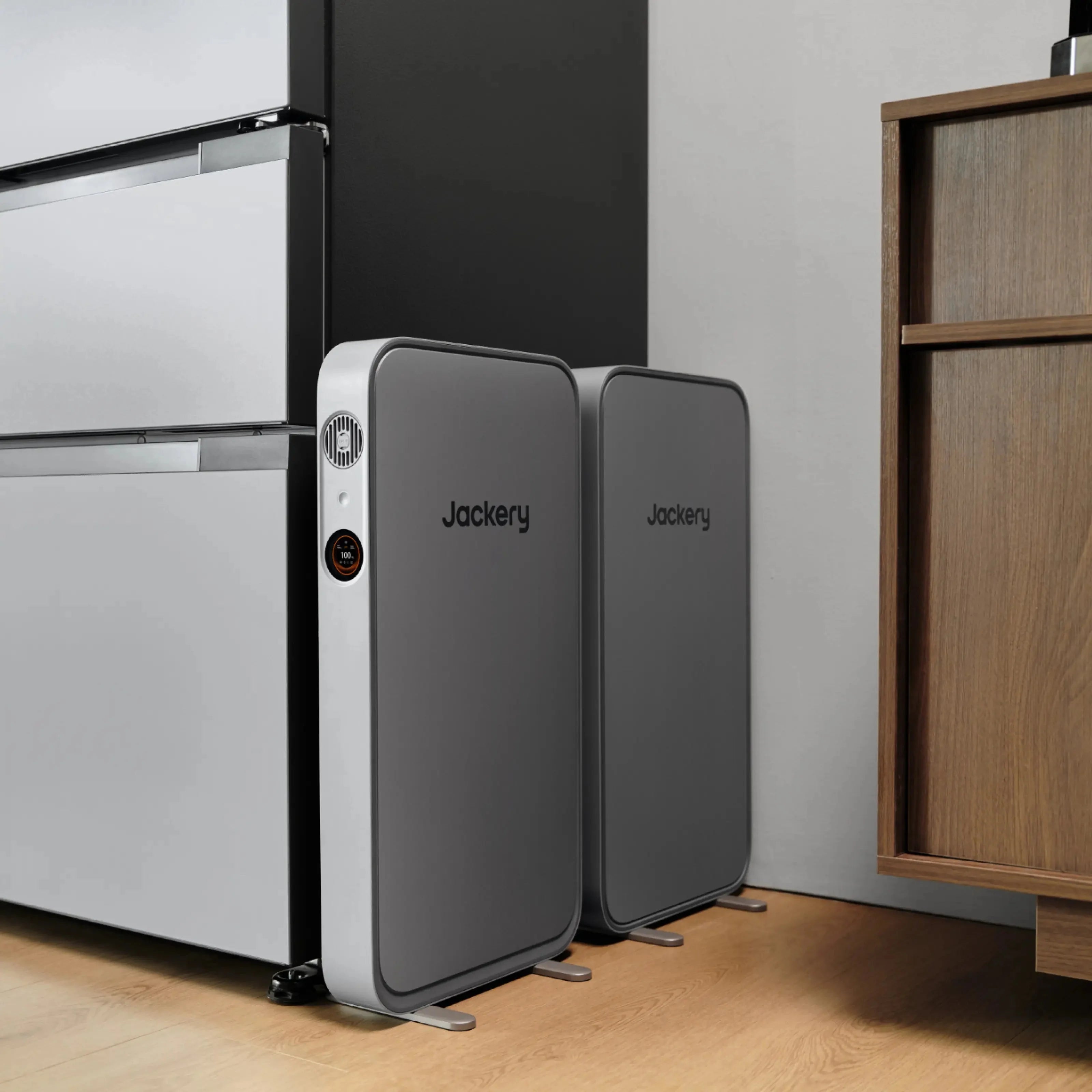 Jackery FridgeGuard Backup Power System