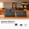 Jackery HomePower 2000 Plus v2 Portable Power Station