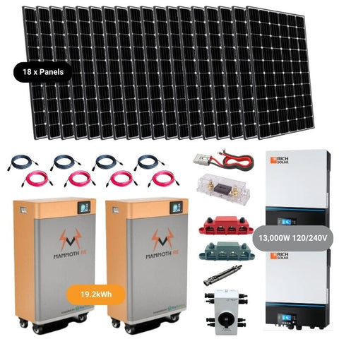 kwh battery calculator