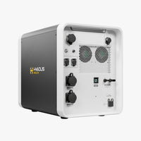 Hysolis [Apollo 5K] 120V / 240V Solar Kits - 6,000W Solar Power Station + Choose Your Custom Bundle | Complete Solar Kit - ShopSolar.com