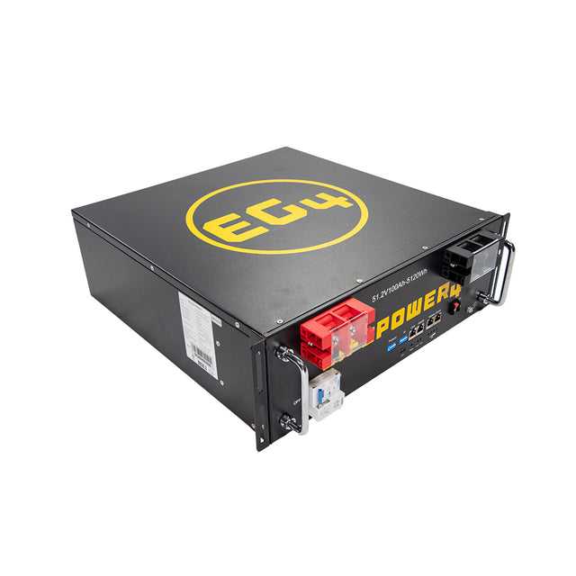 4.4kW Complete Solar Kit - EG4 6000XP Inverter - 10-16kWh Lithium Battery [PRIME PLUS]