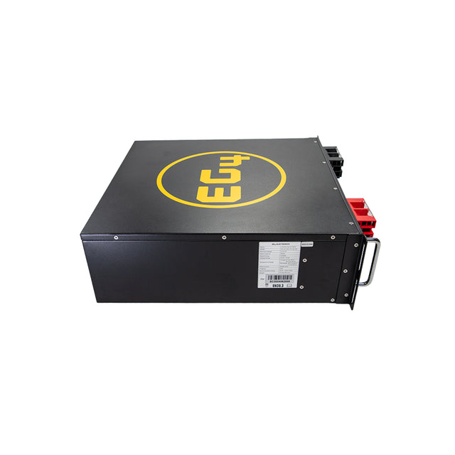 EG4 [LifePower4] V2 48V 100AH Lithium Battery | 5.12kWh Server Rack Battery | UL Listed | Best Seller - ShopSolar.com