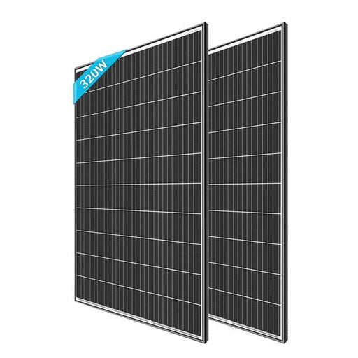 Renogy 320 Watt Monocrystalline Solar Panel - ShopSolar.com