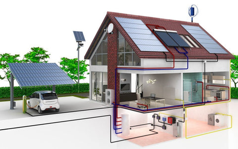 making money off solar panels