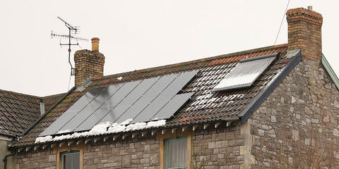 making money off solar panels