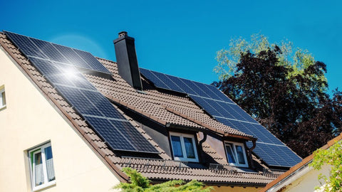making money with solar panels