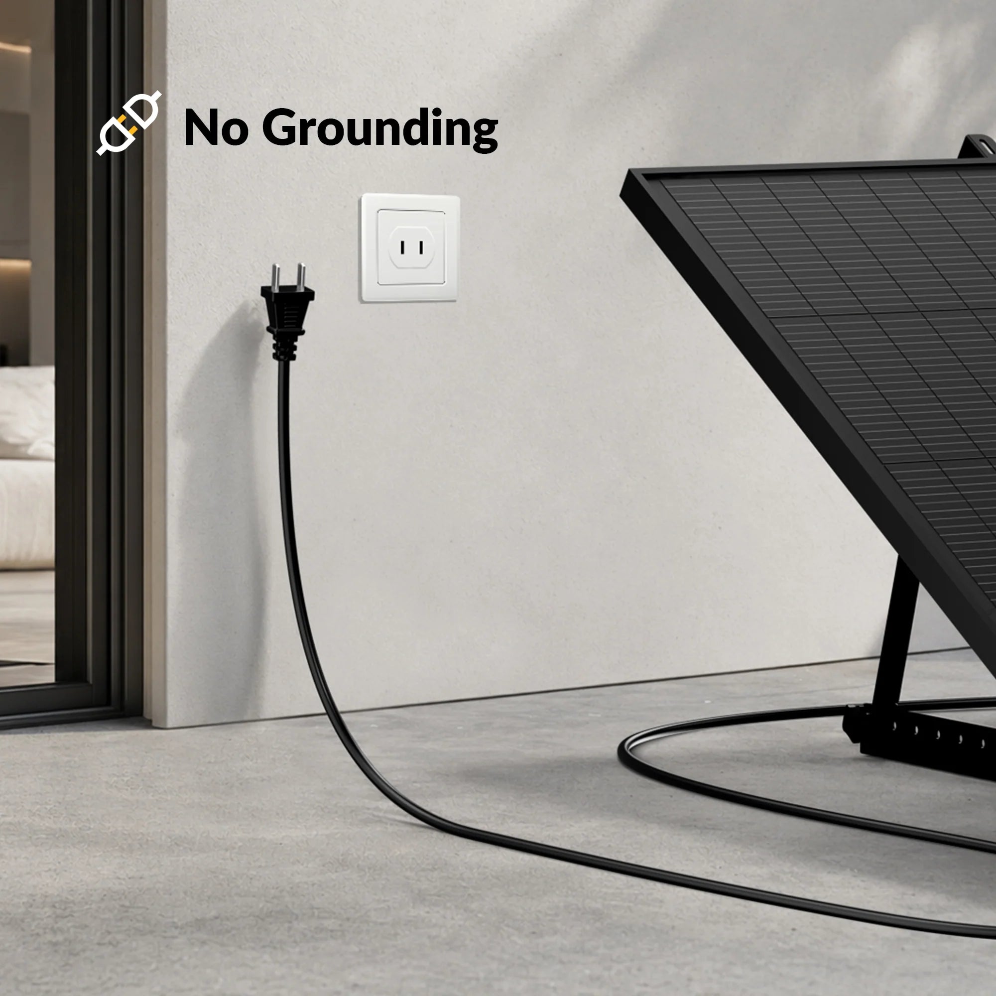 Mango Power S Plug & Play Solar 1200W Kit
