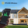 Mango Power S Plug & Play Solar 1200W Kit