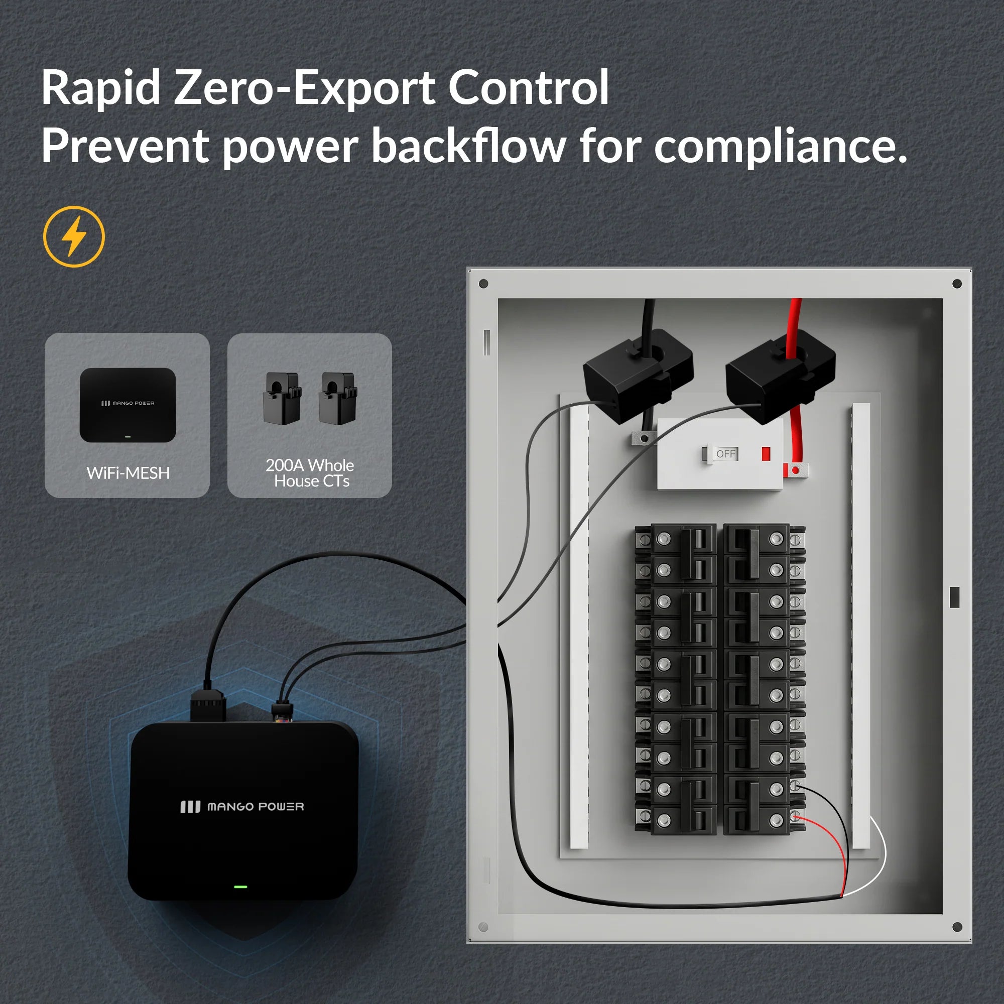 Mango Power Smart Gateway Lite