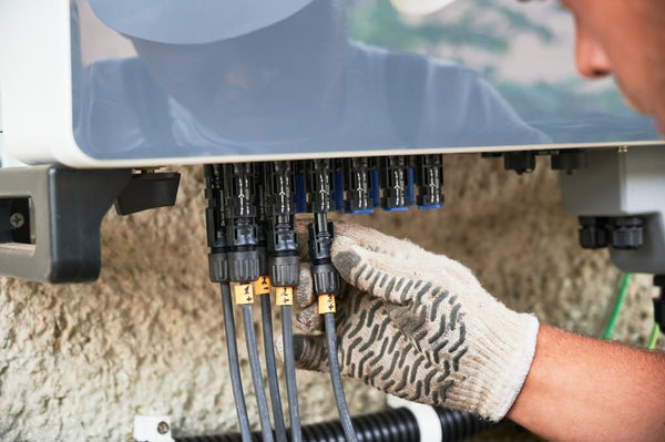 micro inverter for solar systems