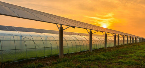 number of ways to heat your greenhouse
