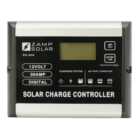 off grid solar system component you need