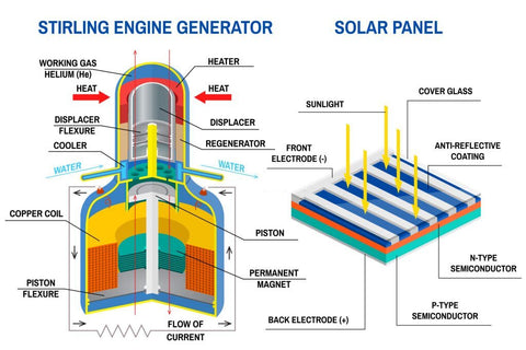 off the grid solar system