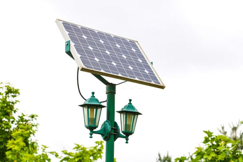 off grid solar system