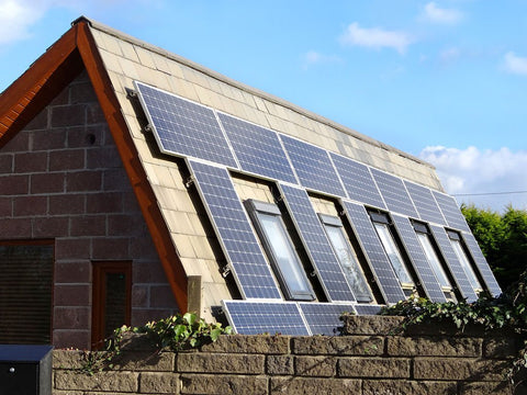optimal solar panel angle