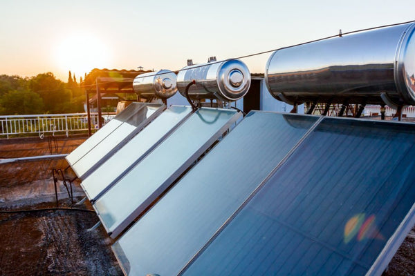 passive solar energy system