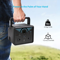 Renogy 300 337Wh / 300W Portable Power Station - ShopSolar.com