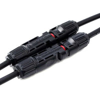 BougeRV Solar Connectors Y Branch Parallel Adapter Cable Wire - ShopSolar.com