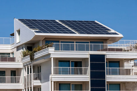 portable solar panels for apartments