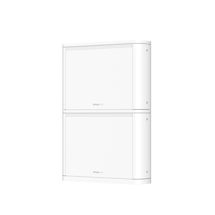 Pelio - 2 - 10.24 kWh - Wall Kit