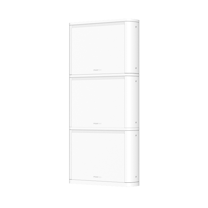 Pelio - 3 - 15.36 kWh - Wall Kit