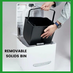 CompoCloset Cuddy Composting Toilet