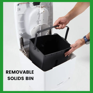 CompoCloset Cuddy [Lite] Portable Composting Toilet