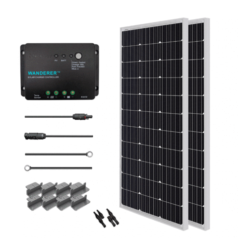 solar panel kit
