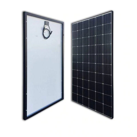 renogy 100 watt 12 volt monocrystalline solar panel
