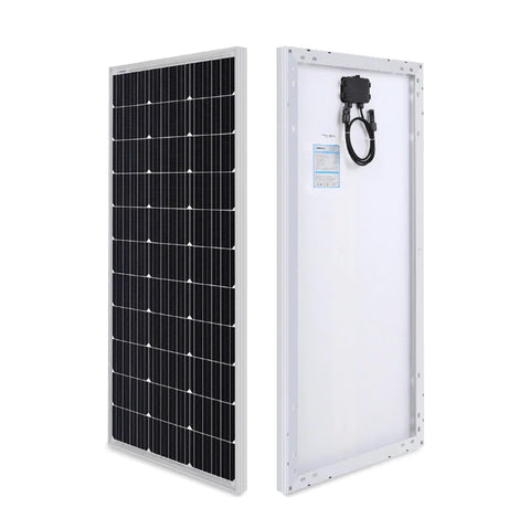 renogy 300 watt 24 volt monocrystalline solar panel review