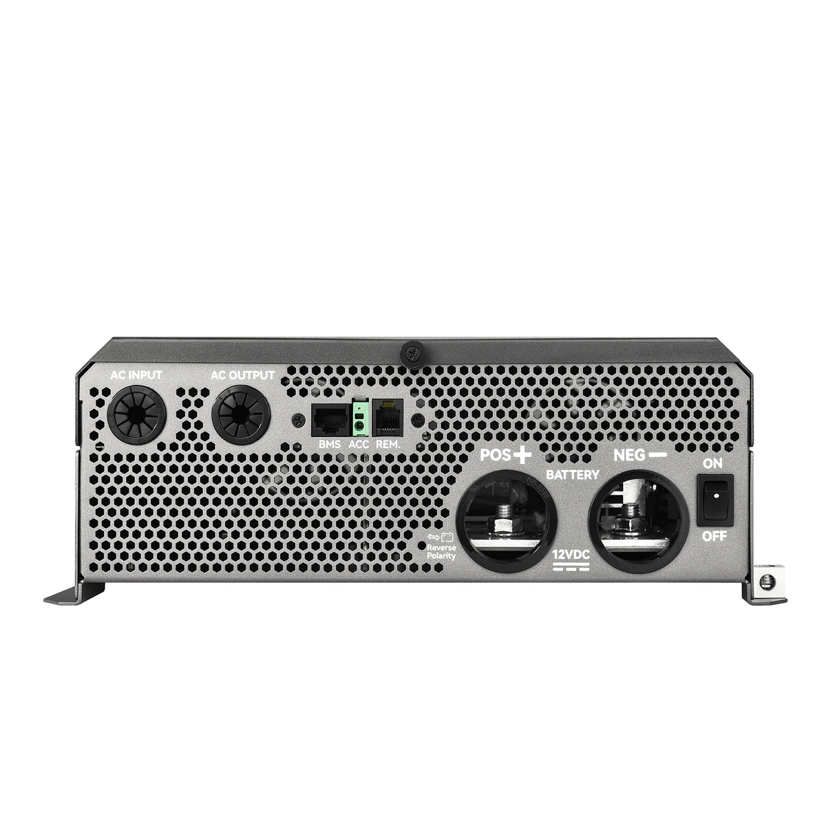 RICH SOLAR NOVA SWITCH 12V 2000W Pure Sine Wave Inverter