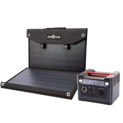 Rockpals portable solar kit