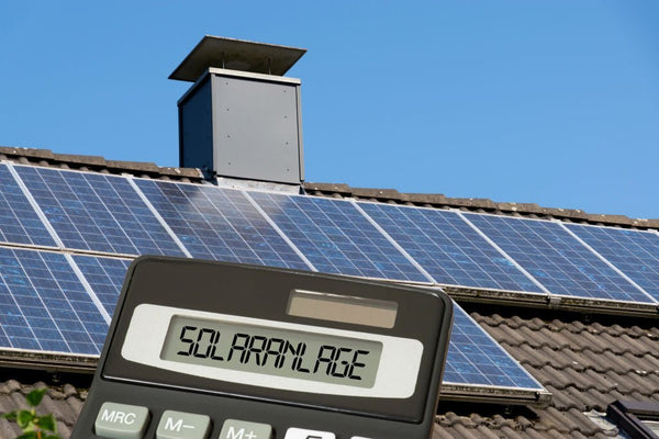 roi solar panels calculator