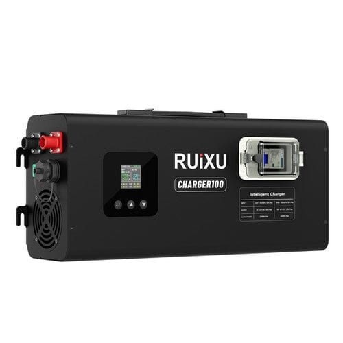 RUiXU CHARGER100 6kW Battery Charger