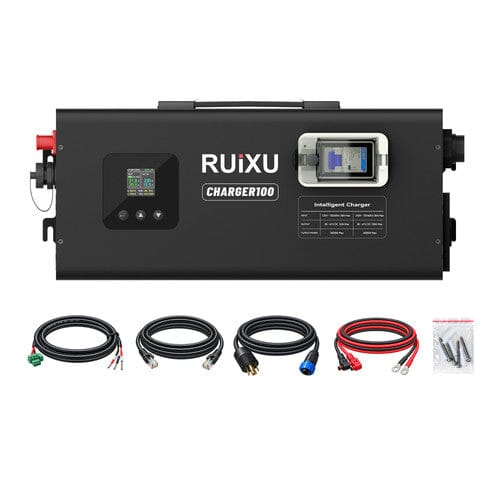RUiXU CHARGER100 6kW Battery Charger