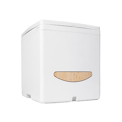 CompoCloset S1 Dry Flush Sealing Toilet | Pre-Order | Shipping May 2026