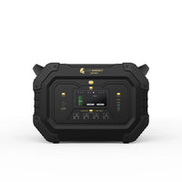 Lion Energy Safari 3,000W / 1,612wH Portable Power Station + Choose Your Custom Bundle | Solar Generator Kit - ShopSolar.com