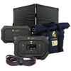 Lion Energy Safari XP Portable Power Station Bundle | Solar Generator Kit + Panels + EMP Bag - ShopSolar.com