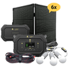 Lion Energy Safari XP Portable Power Station Bundle | Solar Generator Kit + Panels + EMP Bag - ShopSolar.com