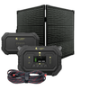 Lion Energy Safari XP Portable Power Station Bundle | Solar Generator Kit + Panels + EMP Bag - ShopSolar.com