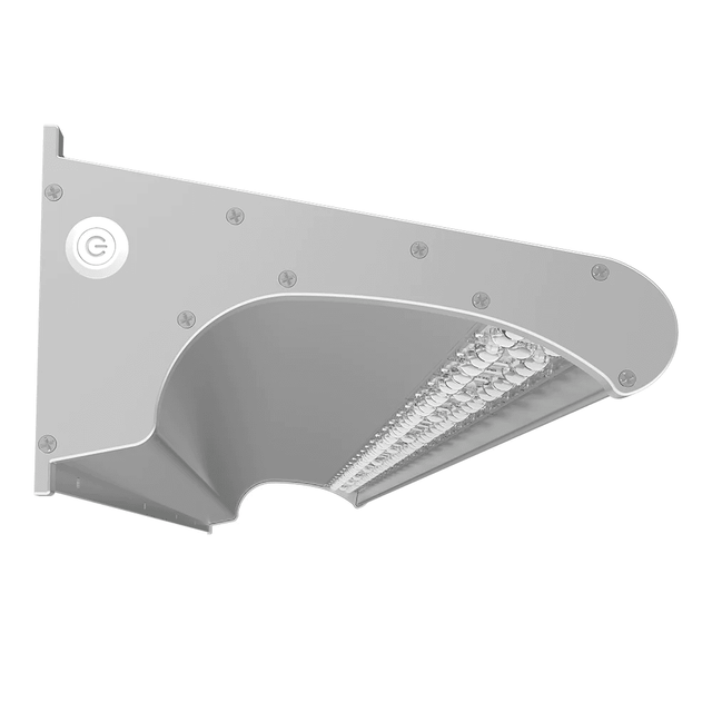 Solar Sign Light 4 Watt 800 Lumens 5000K | 2 Years Warranty - ShopSolar.com