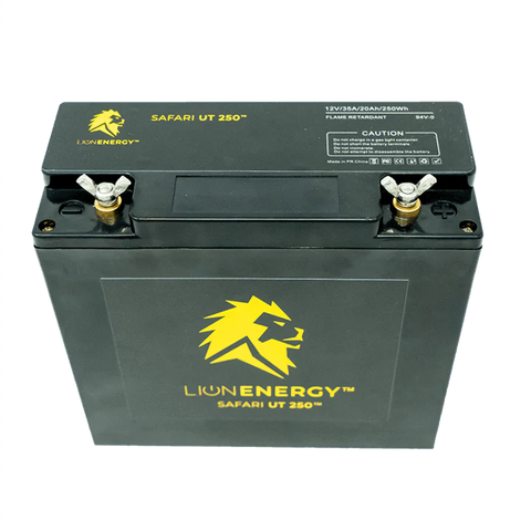 sealed lead acid battery voltage chart